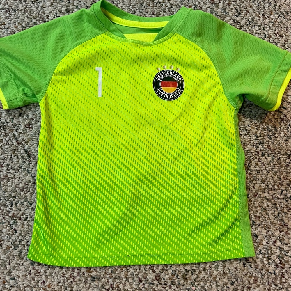 Germany soccer jersey KIDS